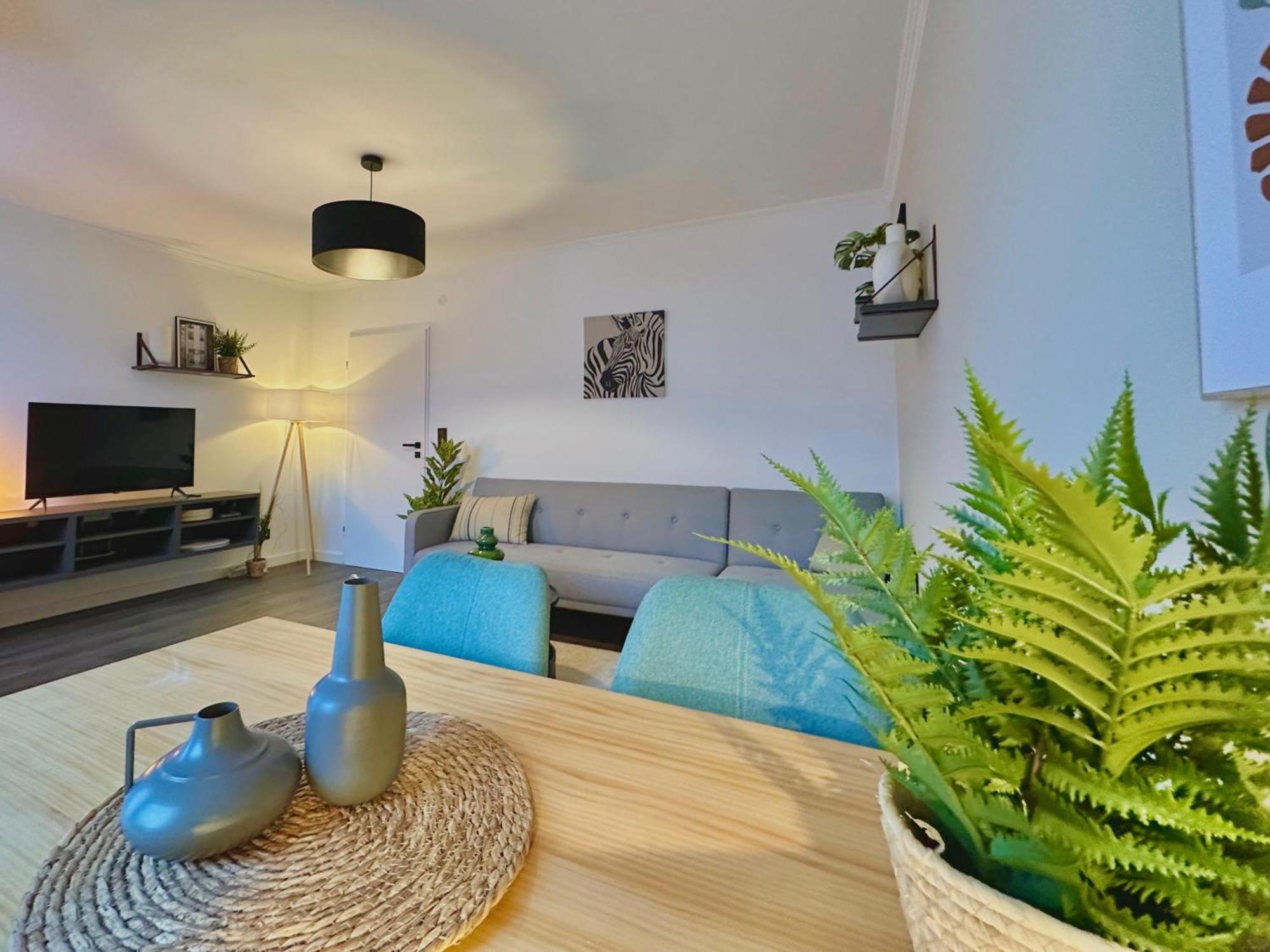 Zentrale Lage - Cy Apartments Бремен Экстерьер фото