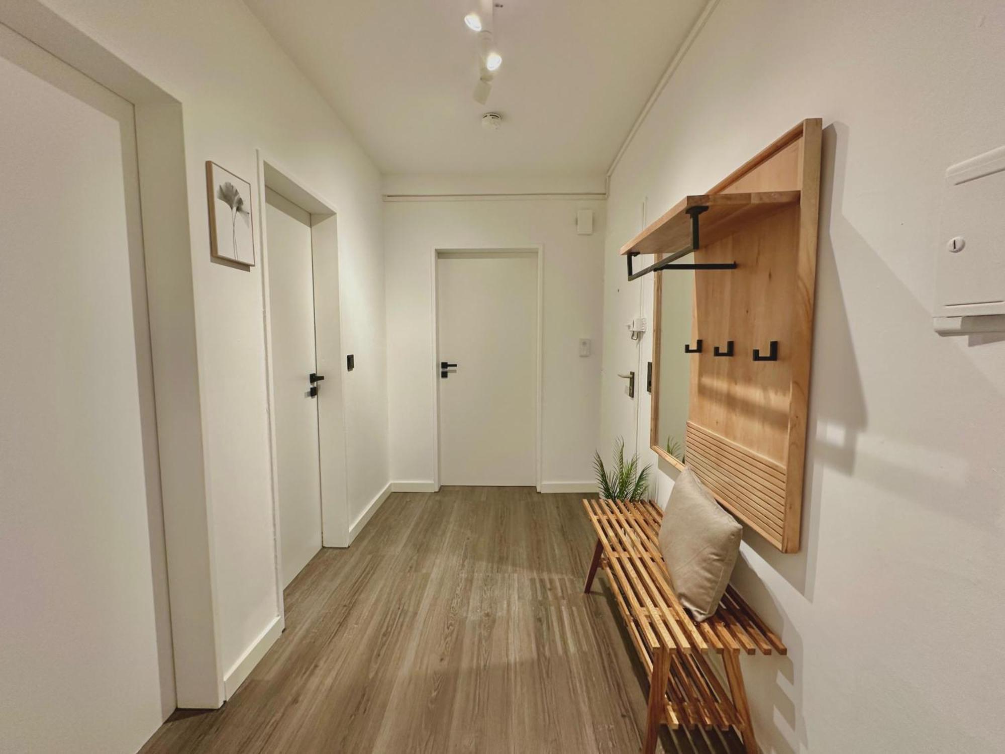 Zentrale Lage - Cy Apartments Бремен Экстерьер фото