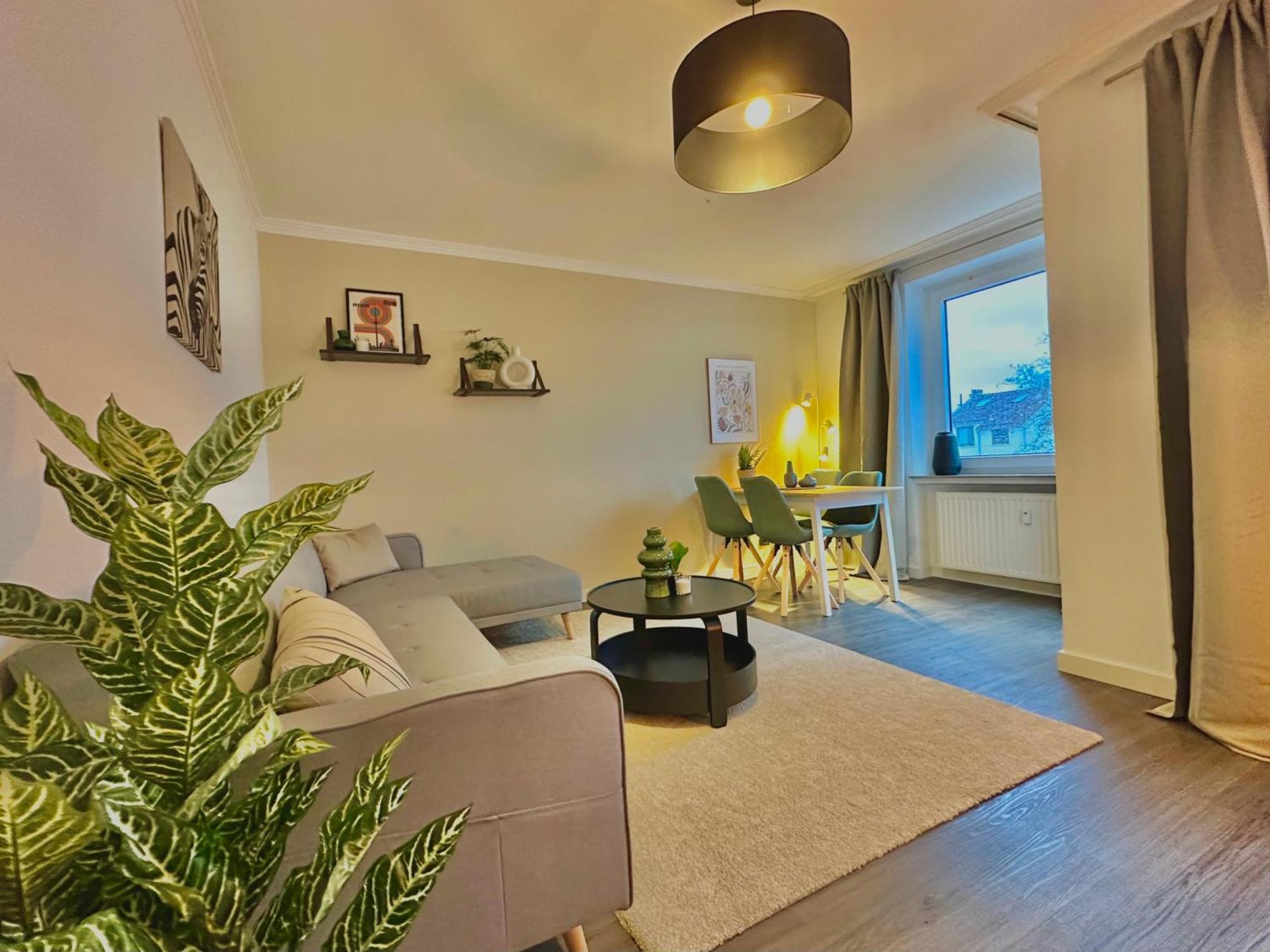 Zentrale Lage - Cy Apartments Бремен Экстерьер фото